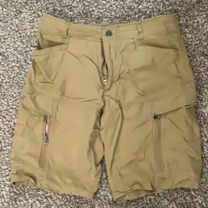 Kuhl Cargo Shorts